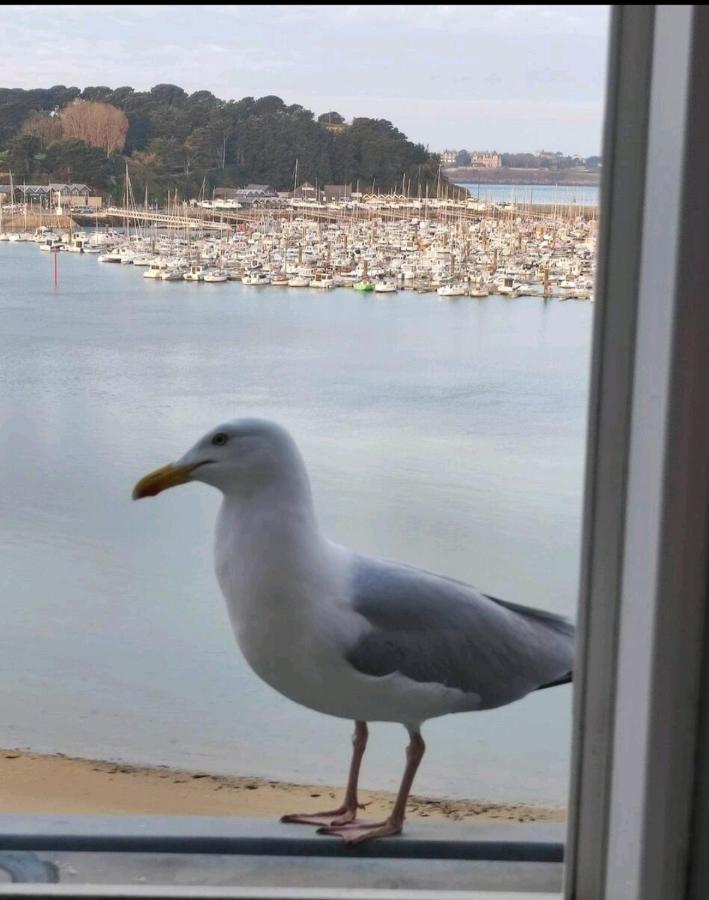 Nid De Corsaire, Vue Mer & Acces Plage Saint-Malo Zewnętrze zdjęcie