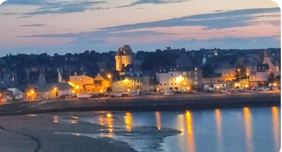 Nid De Corsaire, Vue Mer & Acces Plage Saint-Malo Zewnętrze zdjęcie